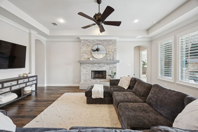 1604 Fireside Trail, Celina, TX 75009