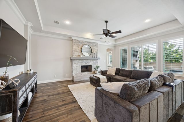 1604 Fireside Trail, Celina, TX 75009