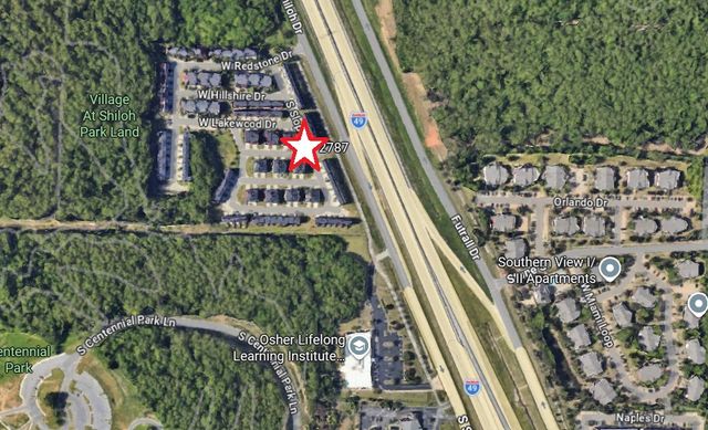 2787 W Blackstone, Fayetteville, AR 72704