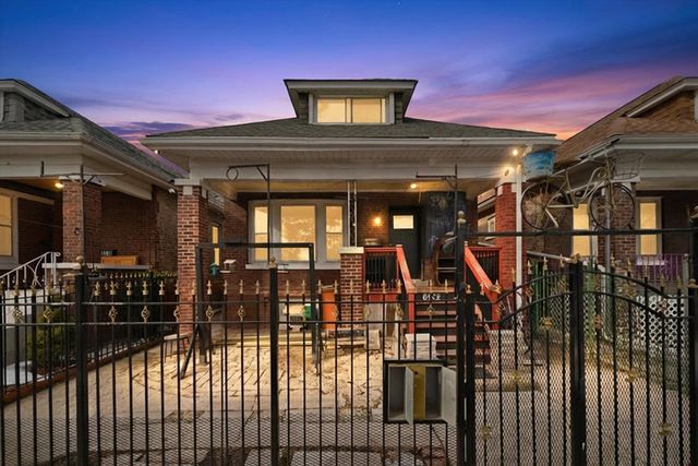 6512 S Mozart Street, Chicago, IL 60629