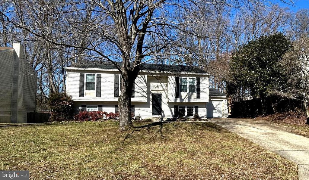 15006 NEBRASKA LN, Bowie, MD 20716