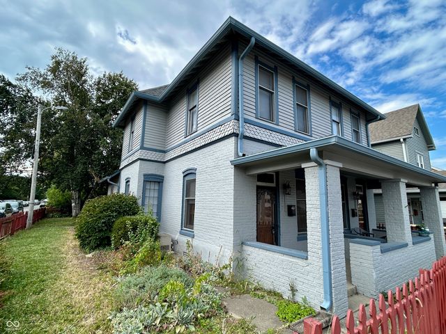 639 Stevens Street, Indianapolis, IN 46203