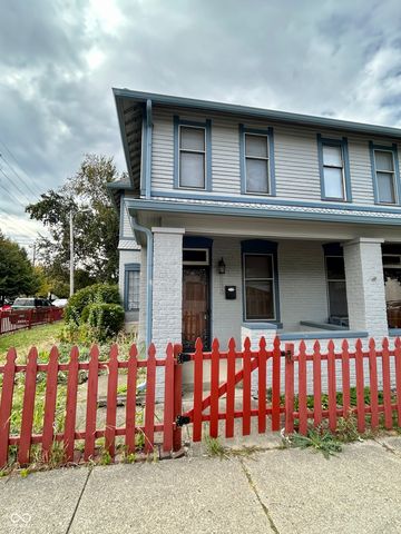 639 Stevens Street, Indianapolis, IN 46203