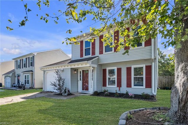 1449 Eddystone DR, Virginia Beach, VA 23464