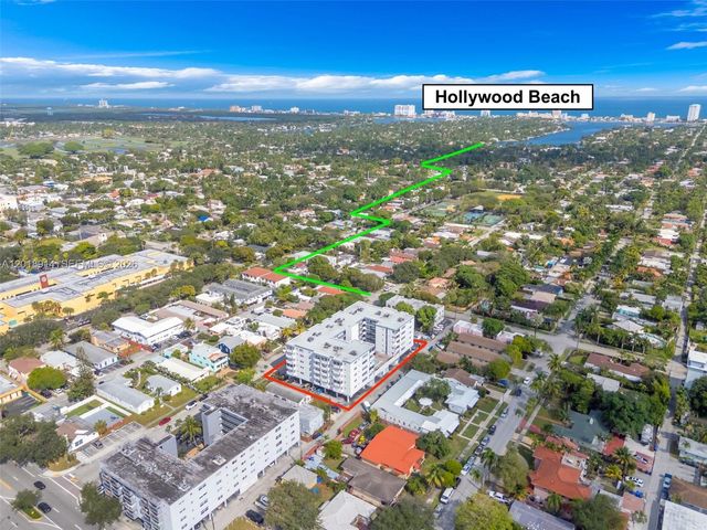 1720 Jefferson St 306, Hollywood, FL 33020