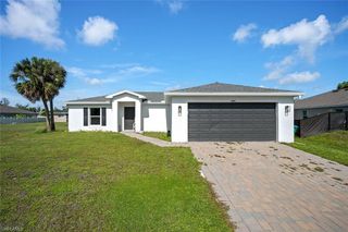 4004 NE 23rd AVE, Cape Coral, FL 33909