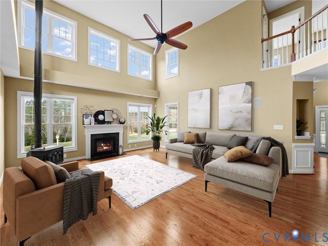 2925 Mill Mount Pky, Powhatan, VA 23139