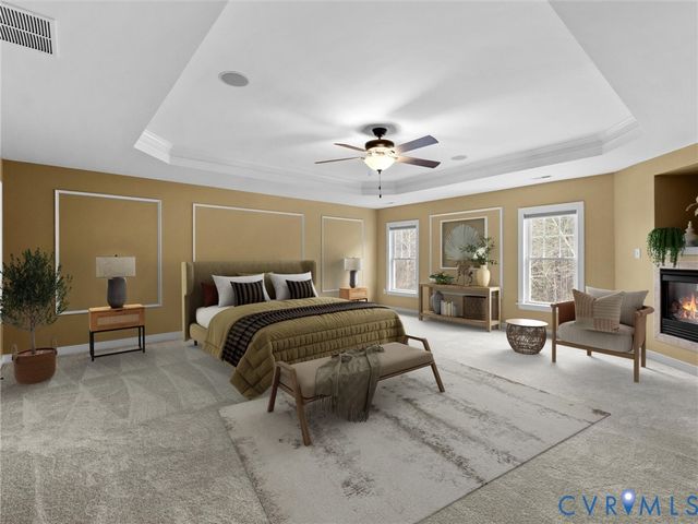 2925 Mill Mount Pky, Powhatan, VA 23139