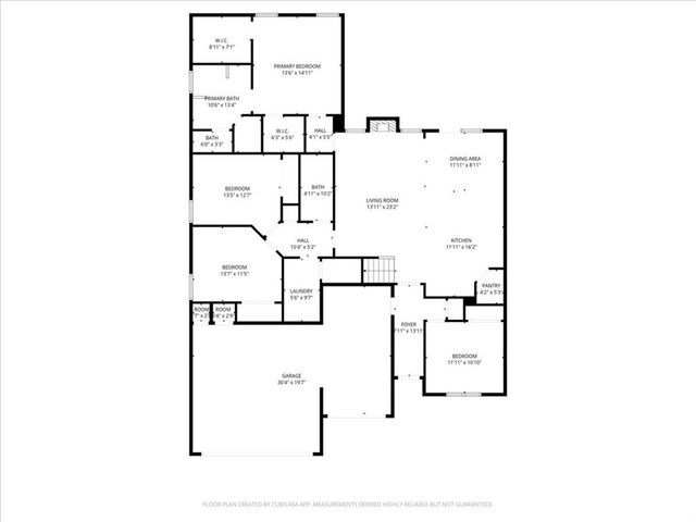 712 NW 199th Street, Edmond, OK 73012