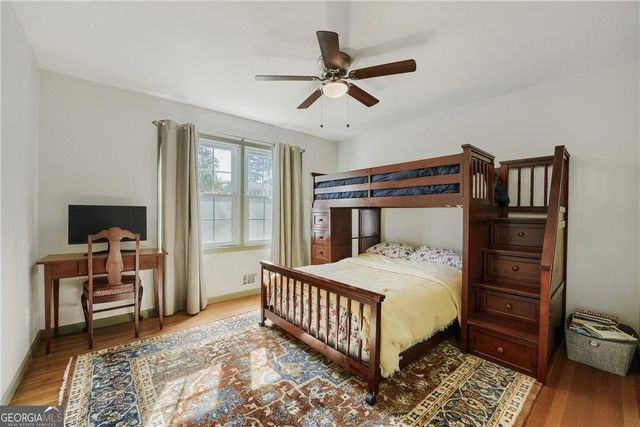 4384 Bonaparte Drive, Tucker, GA 30084