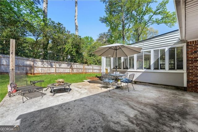 4384 Bonaparte Drive, Tucker, GA 30084