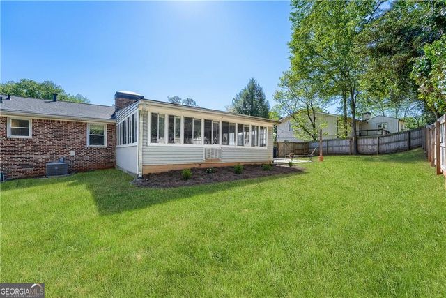 4384 Bonaparte Drive, Tucker, GA 30084