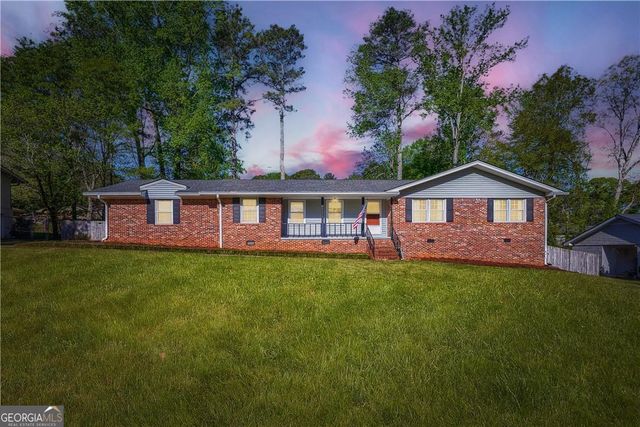 4384 Bonaparte Drive, Tucker, GA 30084