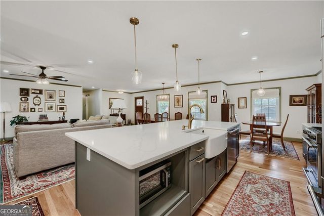 4384 Bonaparte Drive, Tucker, GA 30084