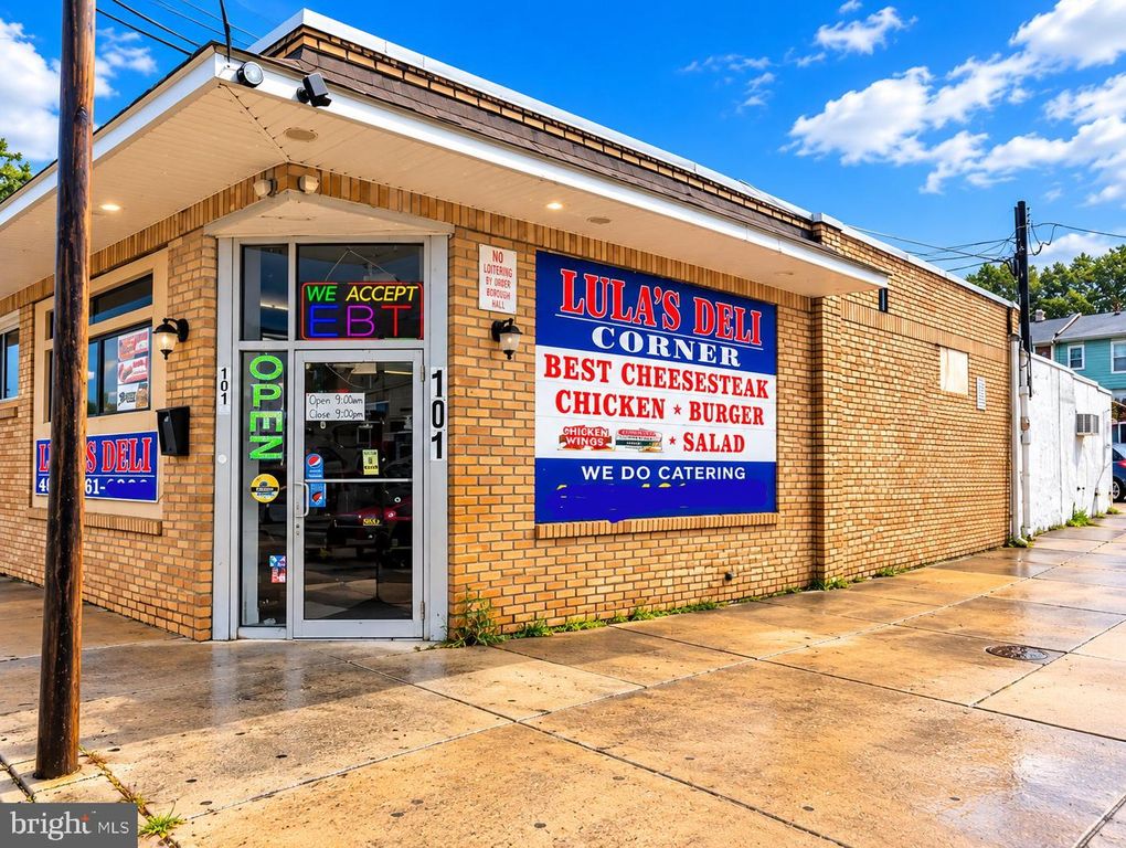 101 W BERKLEY AVE, CLIFTON HEIGHTS, PA 19018 — exterior