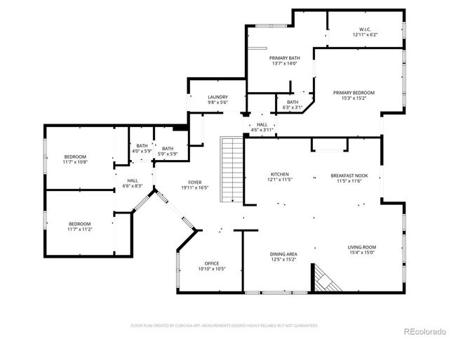 19319 W 57th Pl, Golden, CO 80403