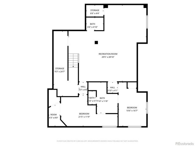 19319 W 57th Pl, Golden, CO 80403