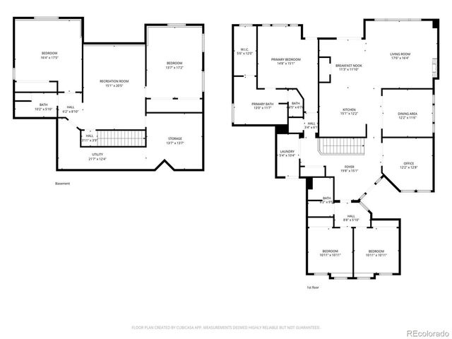 19319 W 57th Pl, Golden, CO 80403