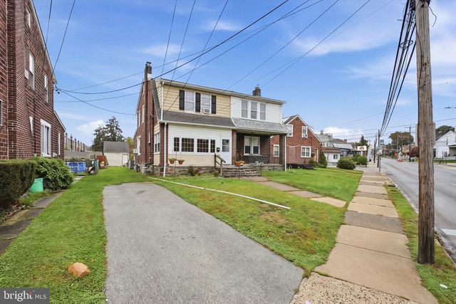 306 S SPRINGFIELD RD, Clifton Heights, PA 19018