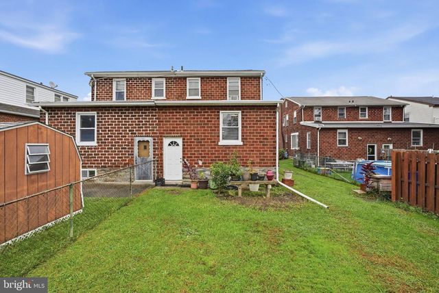 306 S SPRINGFIELD RD, Clifton Heights, PA 19018