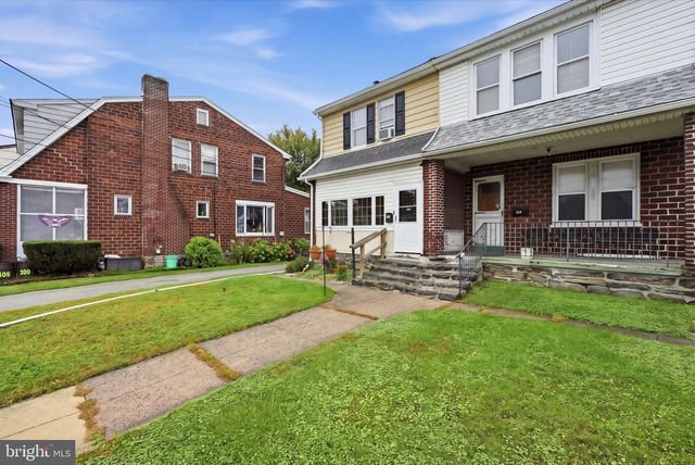 306 S SPRINGFIELD RD, Clifton Heights, PA 19018
