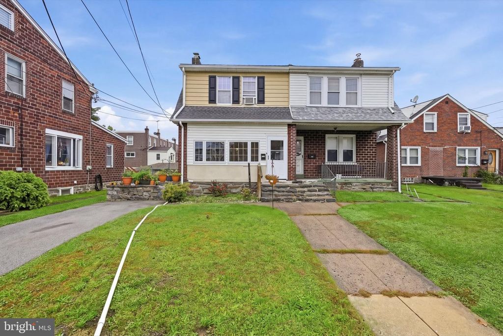 306 S SPRINGFIELD RD, Clifton Heights, PA 19018