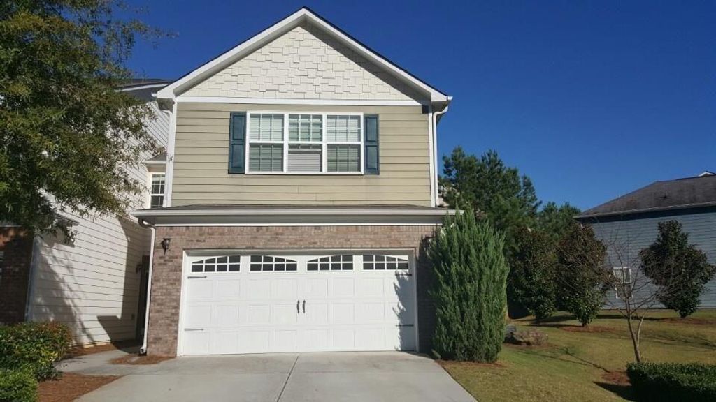 1664 Tailmore Lane NW, Lawrenceville, GA 30043