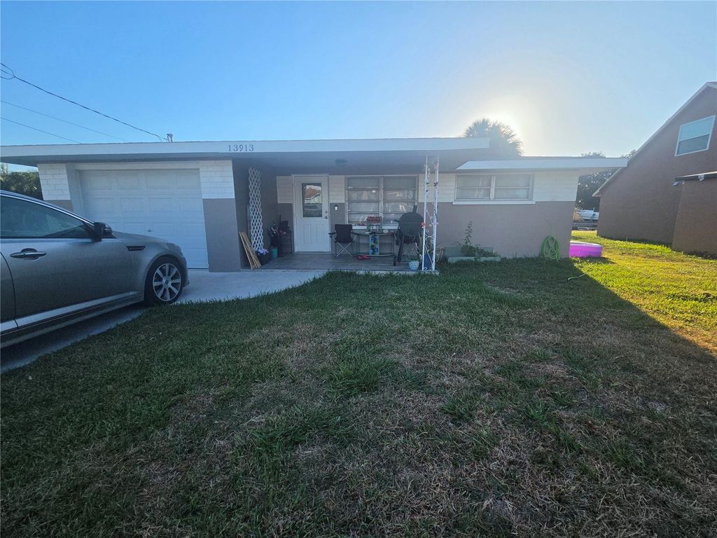 13913 BERKOWITZ AVENUE, Hudson, FL 34667