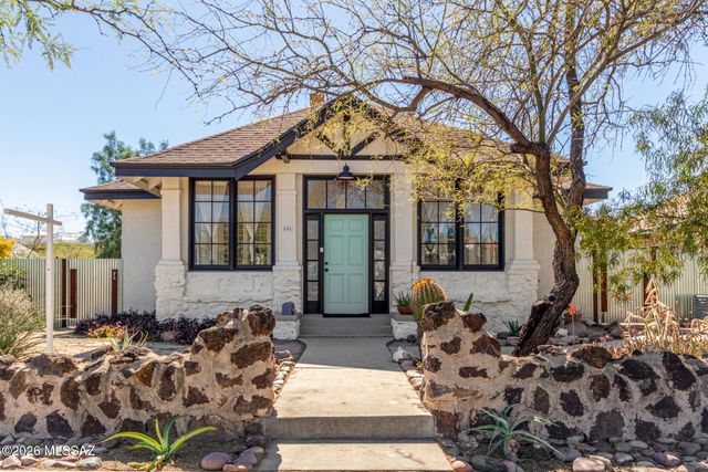 646 E 5th Street, Tucson, AZ 85705