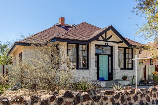 646 E 5th Street, Tucson, AZ 85705