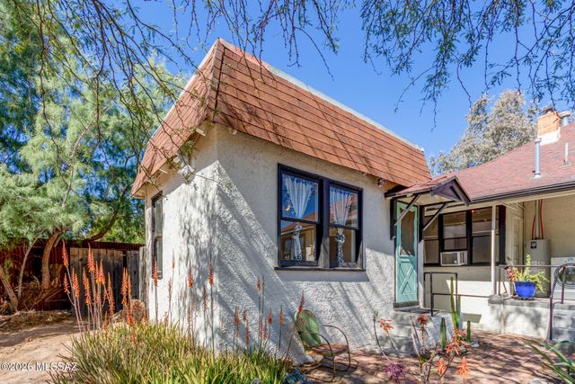 646 E 5th Street, Tucson, AZ 85705