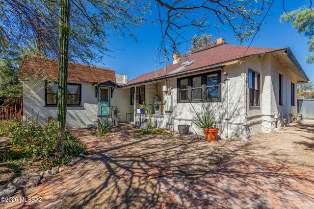 646 E 5th Street, Tucson, AZ 85705
