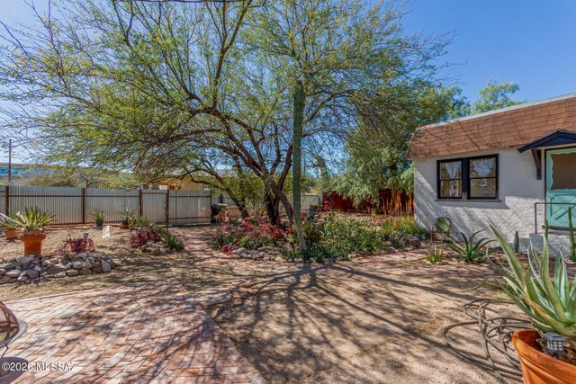 646 E 5th Street, Tucson, AZ 85705
