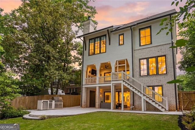 996 McLynn Avenue NE, Atlanta, GA 30306