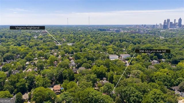 996 McLynn Avenue NE, Atlanta, GA 30306