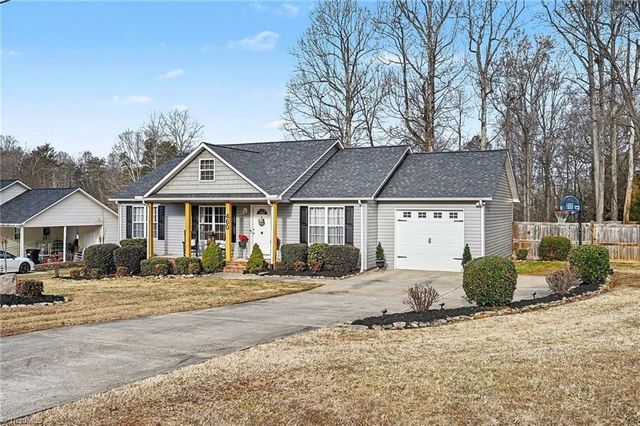 460 Cornelius Road, Rockwell, NC 28138