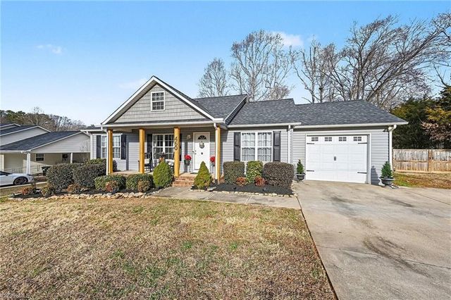 460 Cornelius Road, Rockwell, NC 28138