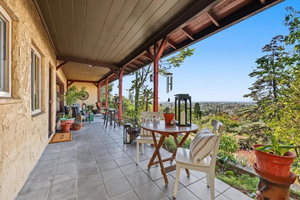 4383 Canterbury Drive, La Mesa, CA 91941 — exterior