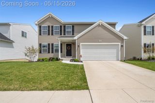 2888 Sycamore River Drive, Handy Township, MI 48836