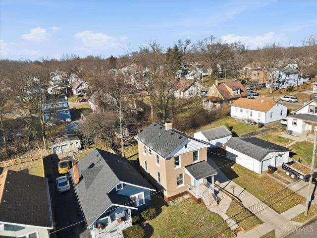 6961 La Boiteaux Avenue, North College Hill, OH 45239