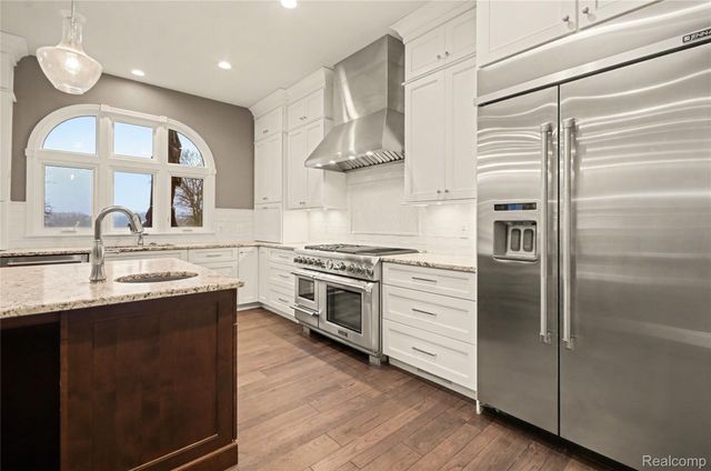 4179 Saint Andrews Street, Genoa Township, MI 48843