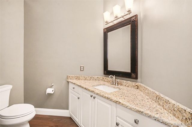 4179 Saint Andrews Street, Genoa Township, MI 48843