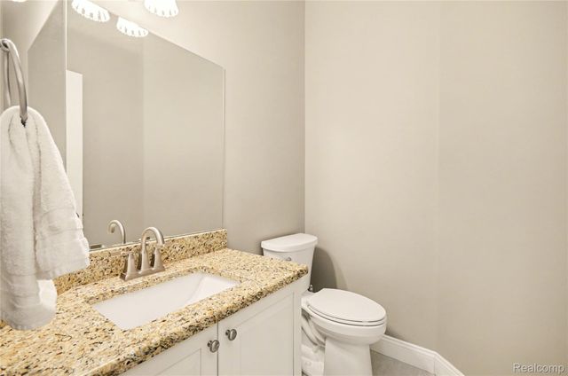 4179 Saint Andrews Street, Genoa Township, MI 48843