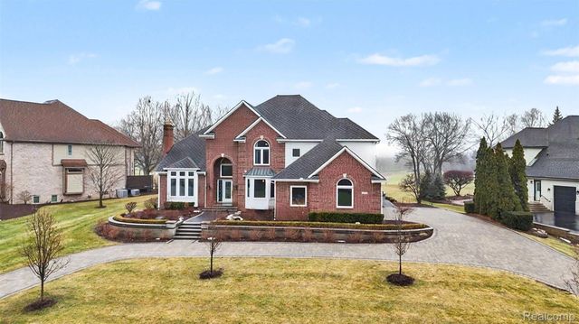 4179 Saint Andrews Street, Genoa Township, MI 48843