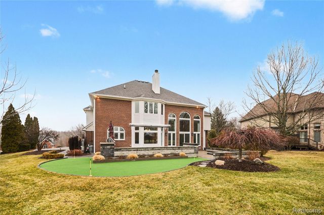 4179 Saint Andrews Street, Genoa Township, MI 48843