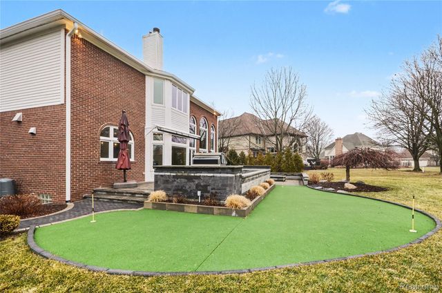 4179 Saint Andrews Street, Genoa Township, MI 48843