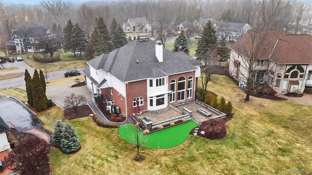 4179 Saint Andrews Street, Genoa Township, MI 48843