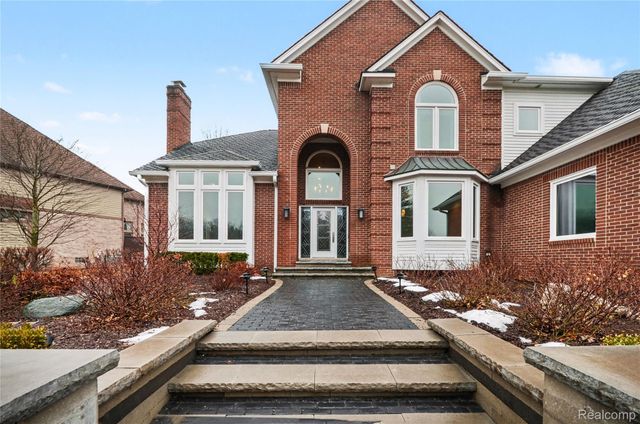 4179 Saint Andrews Street, Genoa Township, MI 48843