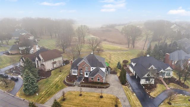 4179 Saint Andrews Street, Genoa Township, MI 48843