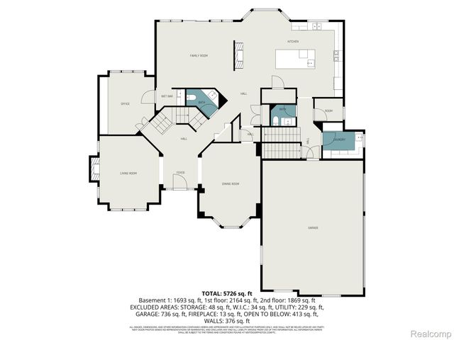 4179 Saint Andrews Street, Genoa Township, MI 48843